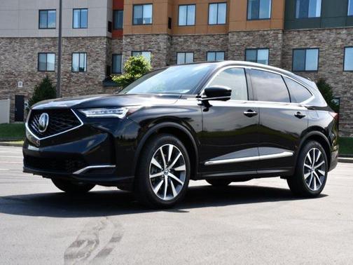 2025 Acura MDX Technology Package