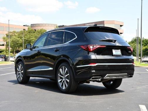 2025 Acura MDX Technology Package