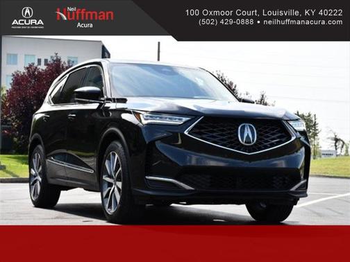2025 Acura MDX Technology Package