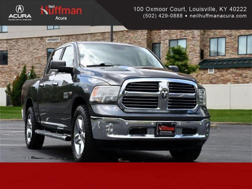 2015 RAM 1500 Big Horn