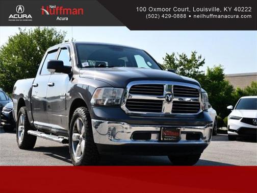 2015 RAM 1500 Big Horn