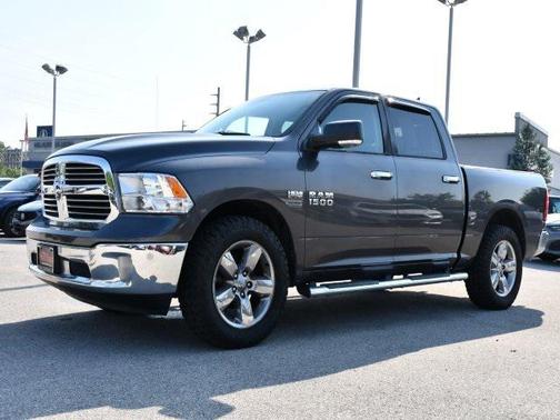 2015 RAM 1500 Big Horn