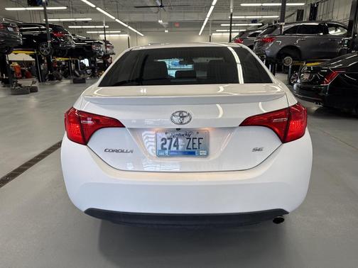 2017 Toyota Corolla XLE