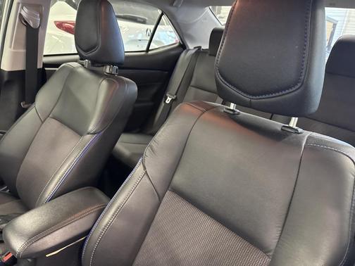 2017 Toyota Corolla XLE