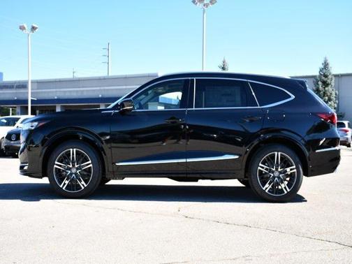 2026 Acura MDX Advance Package