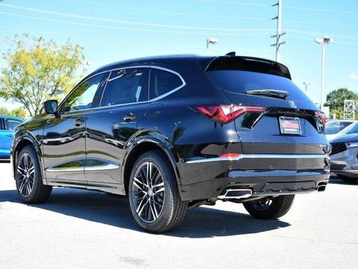 2026 Acura MDX Advance Package