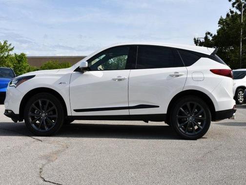 2025 Acura RDX Base