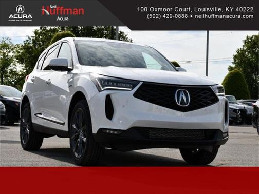 2025 Acura RDX Base