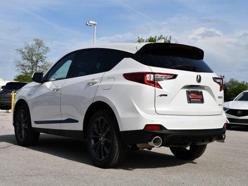 2025 Acura RDX Base