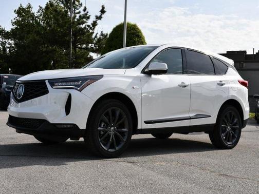 2025 Acura RDX Base