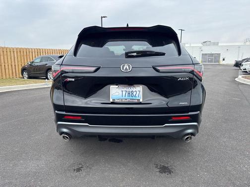 2025 Acura ADX A-Spec
