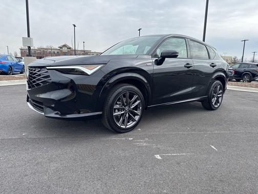 2025 Acura ADX A-Spec