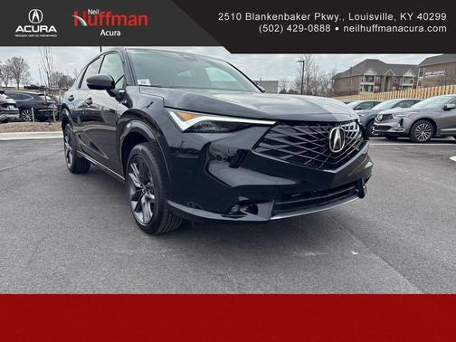 2025 Acura ADX A-Spec