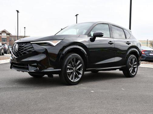 2025 Acura ADX A-Spec