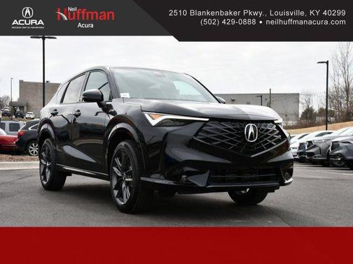 2025 Acura ADX A-Spec