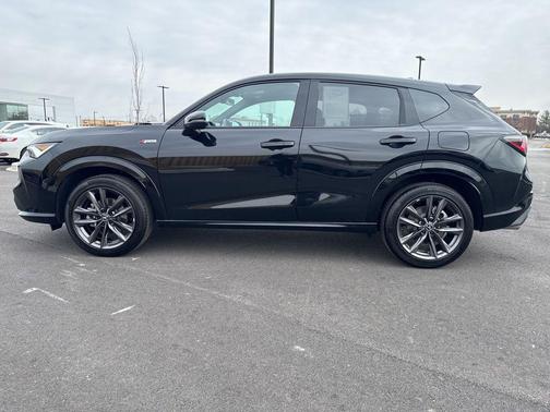 2025 Acura ADX A-Spec