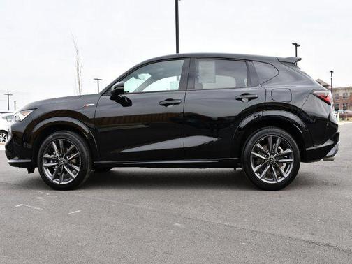 2025 Acura ADX A-Spec