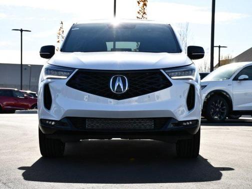 2026 Acura RDX A-Spec Advance Package