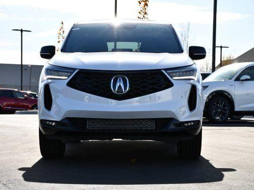 2026 Acura RDX A-Spec Advance Package