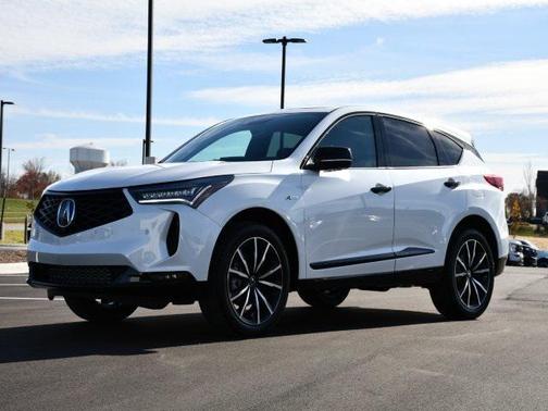 2026 Acura RDX A-Spec Advance Package