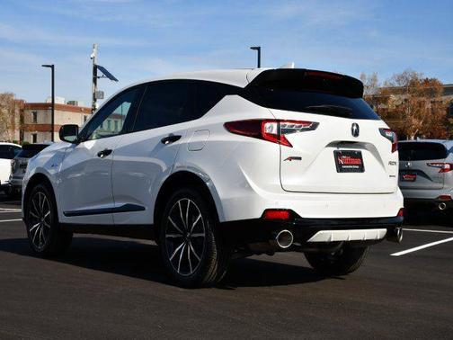 2026 Acura RDX A-Spec Advance Package