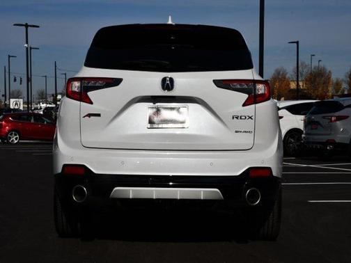 2026 Acura RDX A-Spec Advance Package