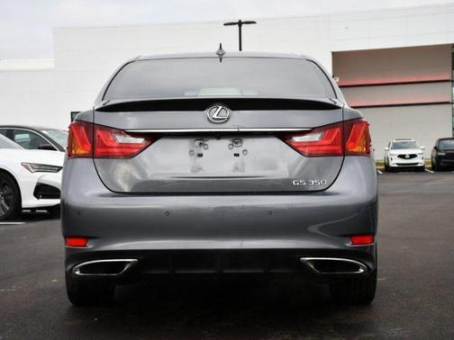 2015 Lexus GS 350 Base