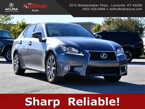 2015 Lexus GS 350 Base