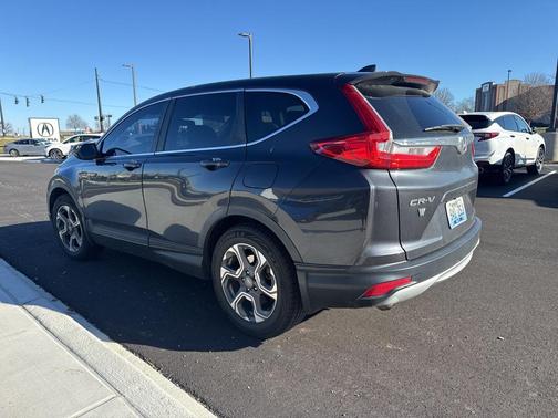 2017 Honda CR-V EX