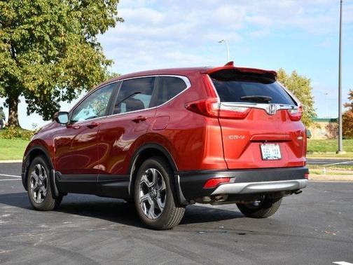 2018 Honda CR-V EX-L