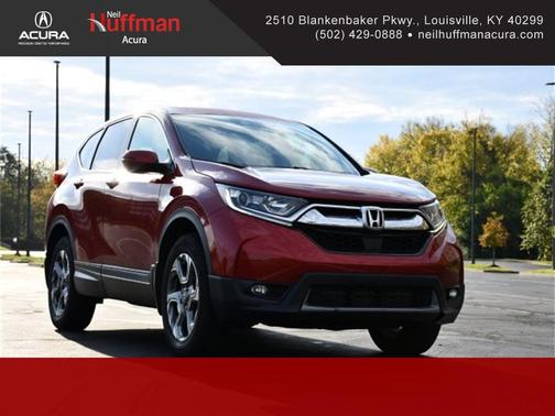 2018 Honda CR-V EX-L