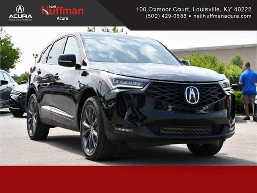 2025 Acura RDX Base