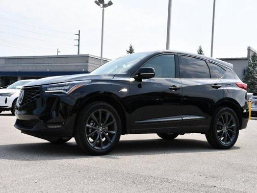 2025 Acura RDX Base