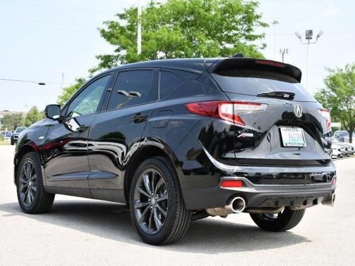 2025 Acura RDX Base