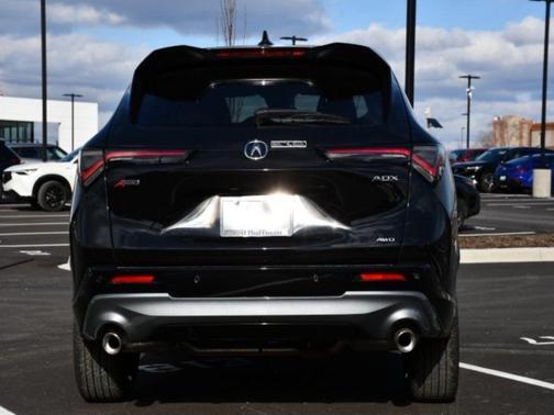 2026 Acura ADX w/A-Spec Advance Package