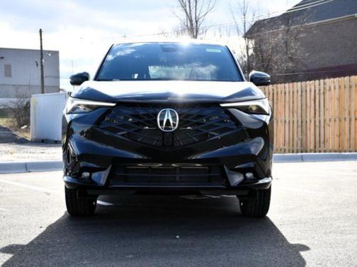 2026 Acura ADX w/A-Spec Advance Package