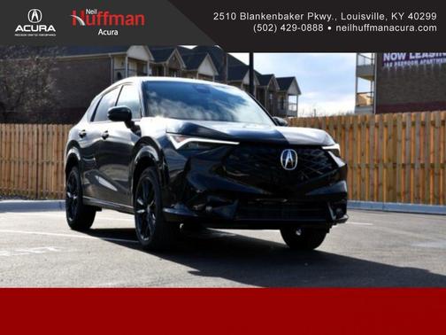 2026 Acura ADX w/A-Spec Advance Package