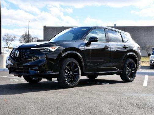 2026 Acura ADX w/A-Spec Advance Package