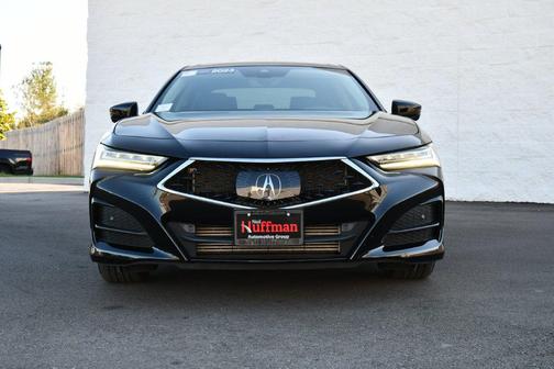 Majestic Black Pearl 2023 Acura TLX FWD
