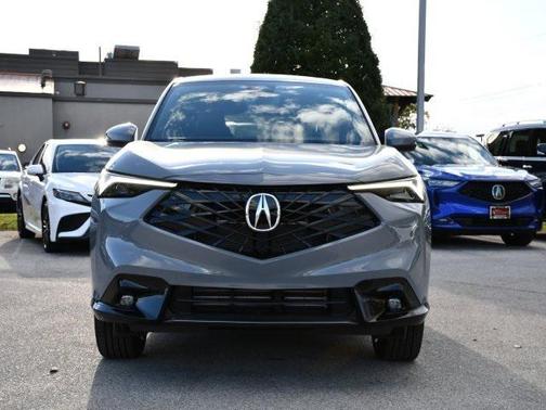 2025 Acura ADX A-Spec