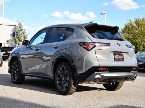 2025 Acura ADX A-Spec