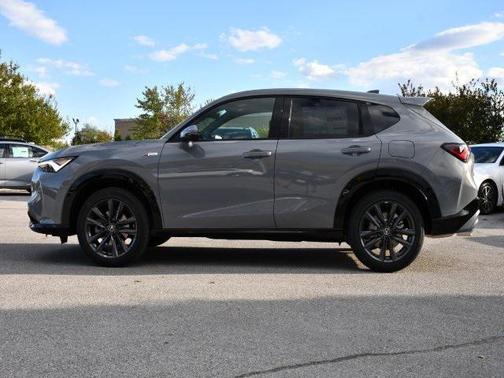 2025 Acura ADX A-Spec