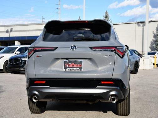 2025 Acura ADX A-Spec