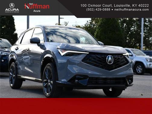 2025 Acura ADX A-Spec