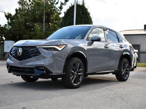 2025 Acura ADX A-Spec
