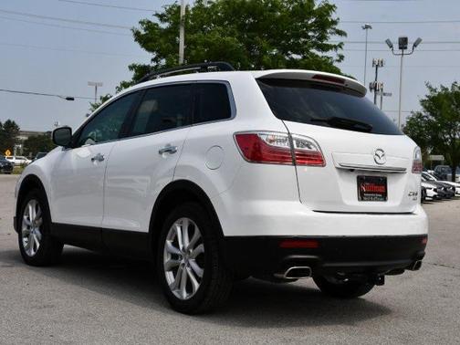 2012 Mazda CX-9 Grand Touring