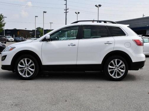 2012 Mazda CX-9 Grand Touring