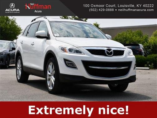 2012 Mazda CX-9 Grand Touring