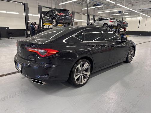 2021 Acura TLX Base