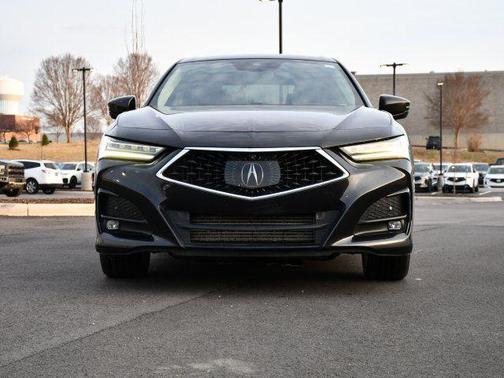 2021 Acura TLX Base